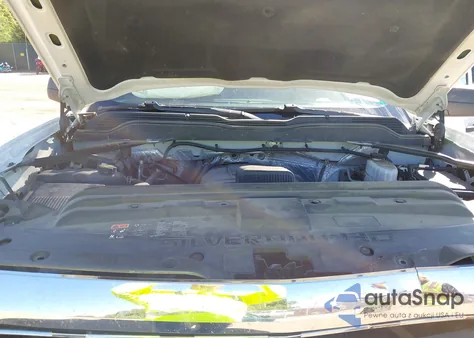 2018 Chevrolet Silverado 2500Hd Wt from USA, damaged, VIN 1GC1KUEG9JF267616